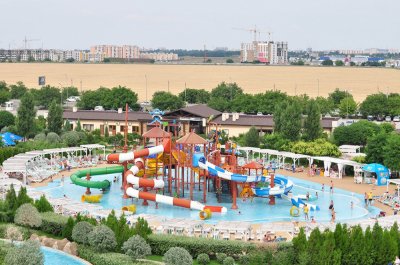 Фото аквапарку 1
